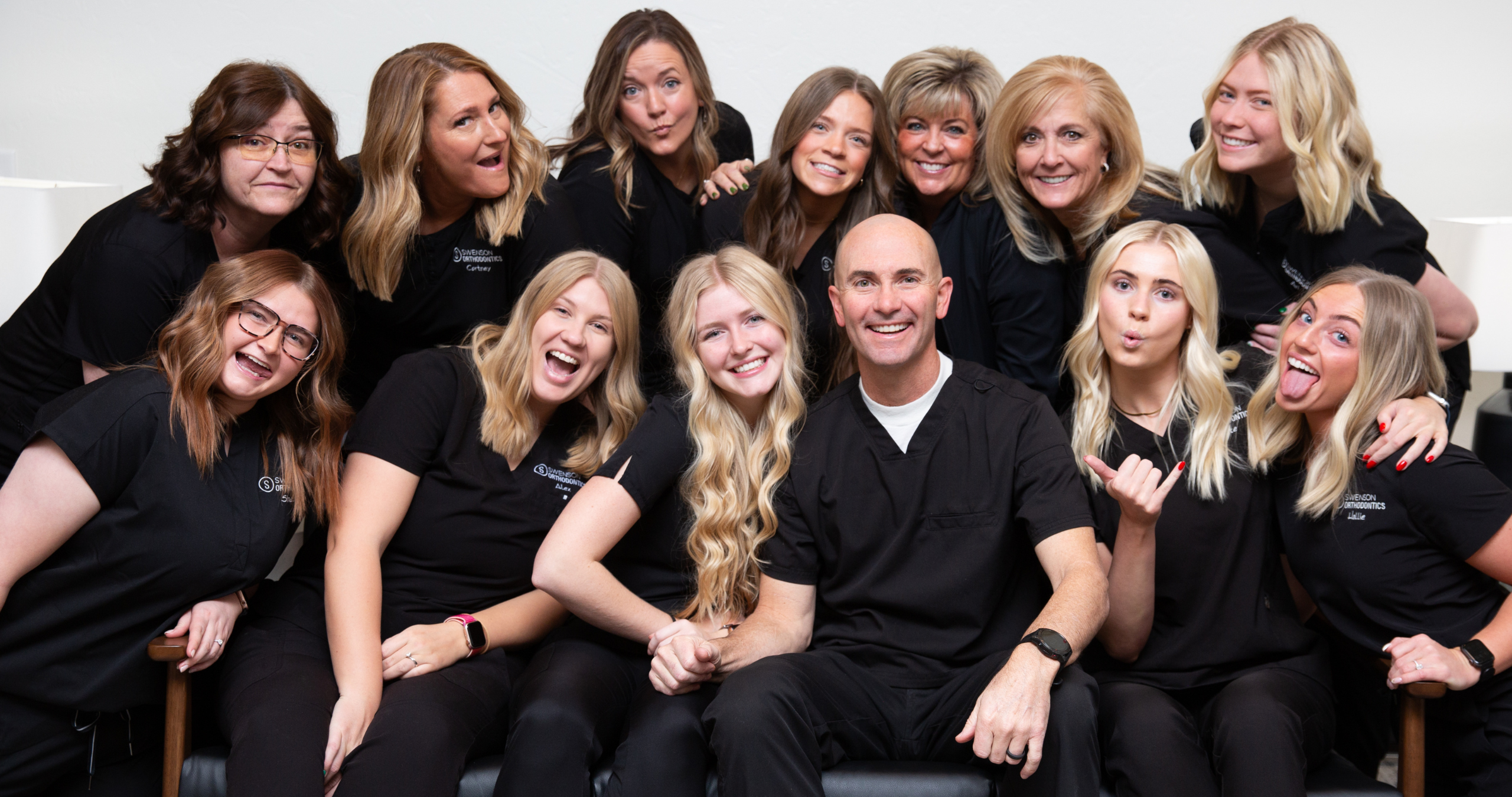 Swenson Smiles Orthodontics - Office Tour silly